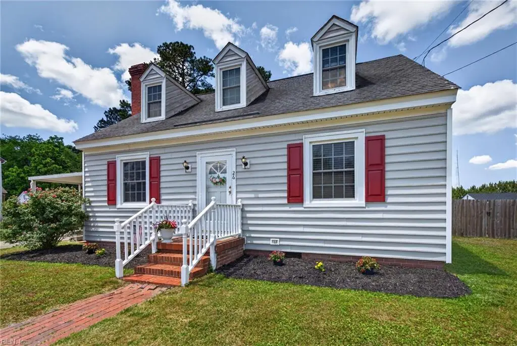 26 N Court Street, Windsor, VA 23487 - #1