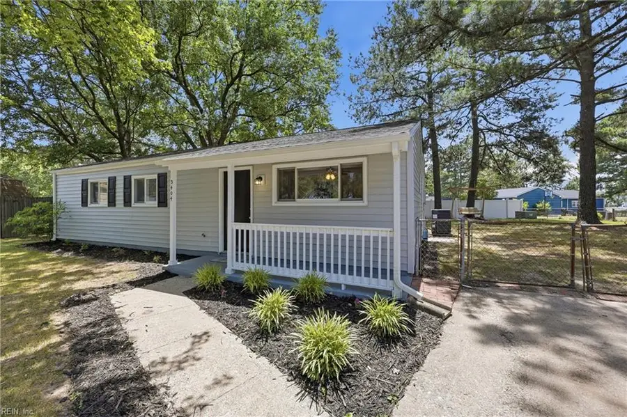3404 Opoho Court, Chesapeake, VA 23321 - #2