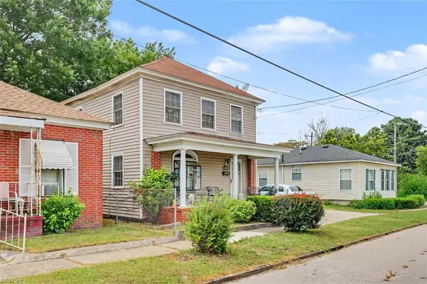 209 Spruce Street, Suffolk, VA 23434
