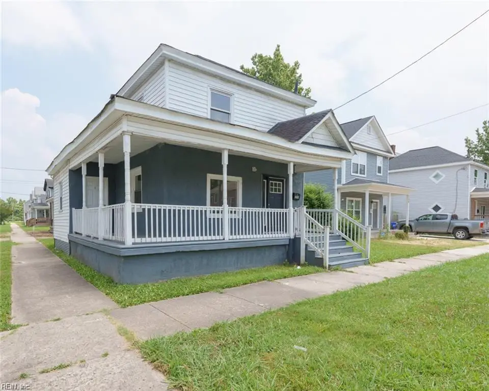 250 Pinner Street, Suffolk, VA 23434 - #1