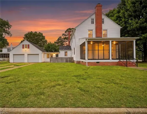 5 Willoughby Place, Hampton, VA 23661