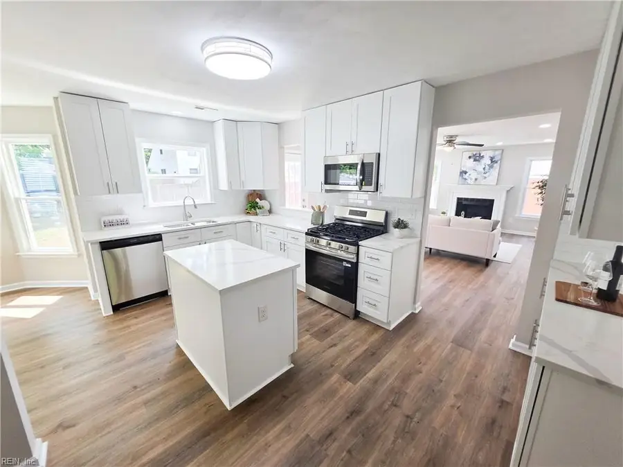 220 Upland Drive, Hampton, VA 23666 - #3