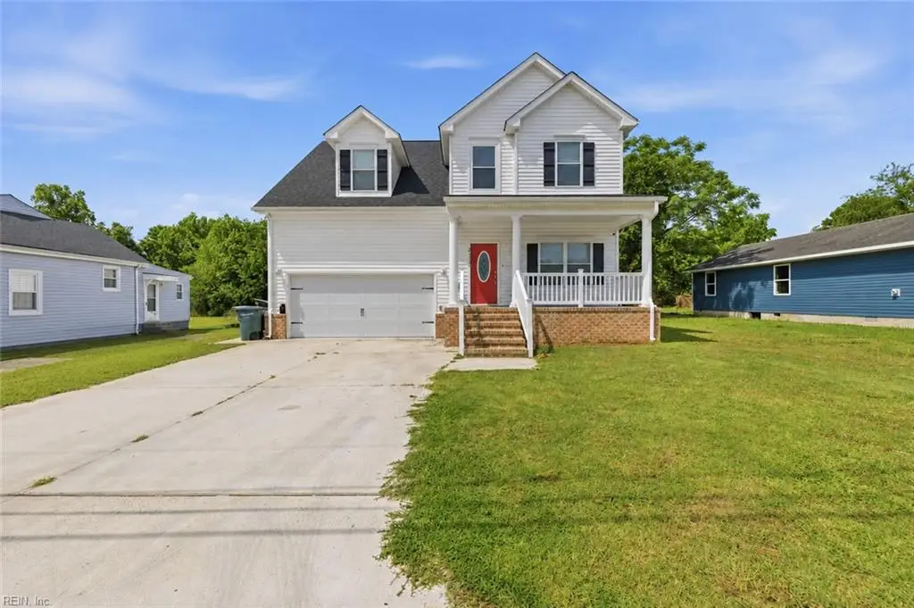 623 Greenlawn Avenue, Hampton, VA 23661 - #1