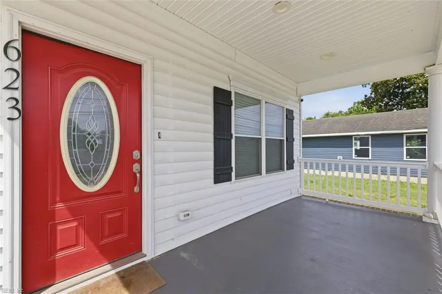 623 Greenlawn Avenue, Hampton, VA 23661 - #2