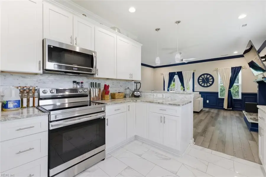 623 Greenlawn Avenue, Hampton, VA 23661 - #3