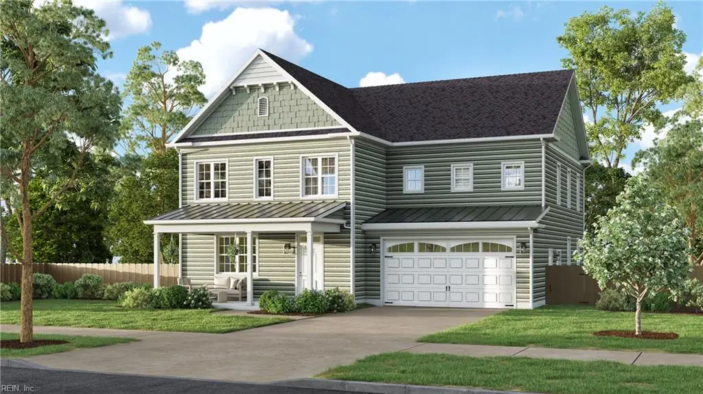2032 Charwood Drive, Chesapeake, VA 23320 - #1