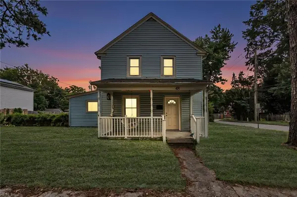 48 Gillis Road, Portsmouth, VA 23702