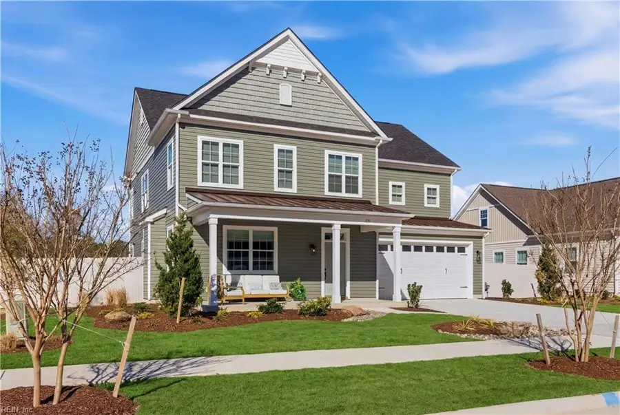 2039 Charwood Drive, Chesapeake, VA 23320 - #3