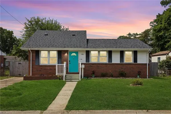328 Velva Drive, Chesapeake, VA 23325
