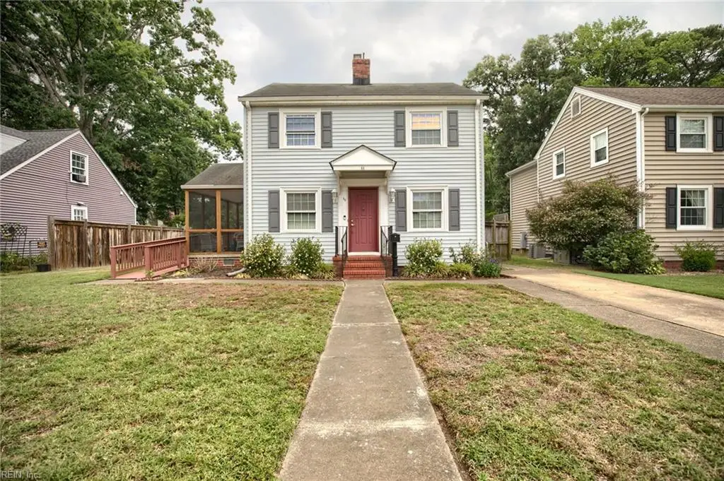 44 Brandon Road, Newport News, VA 23601 - #1