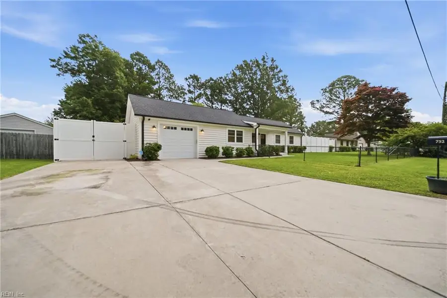 752 Victor Road, Virginia Beach, VA 23454 - #2