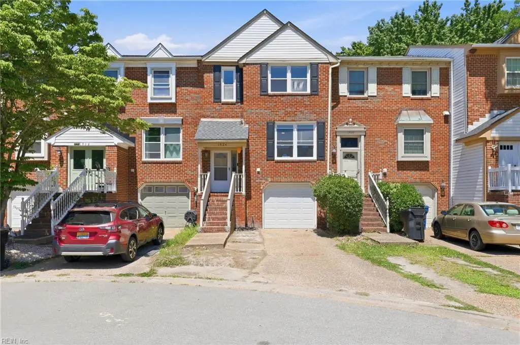 1524 Brendle Court, Virginia Beach, VA 23464 - #1