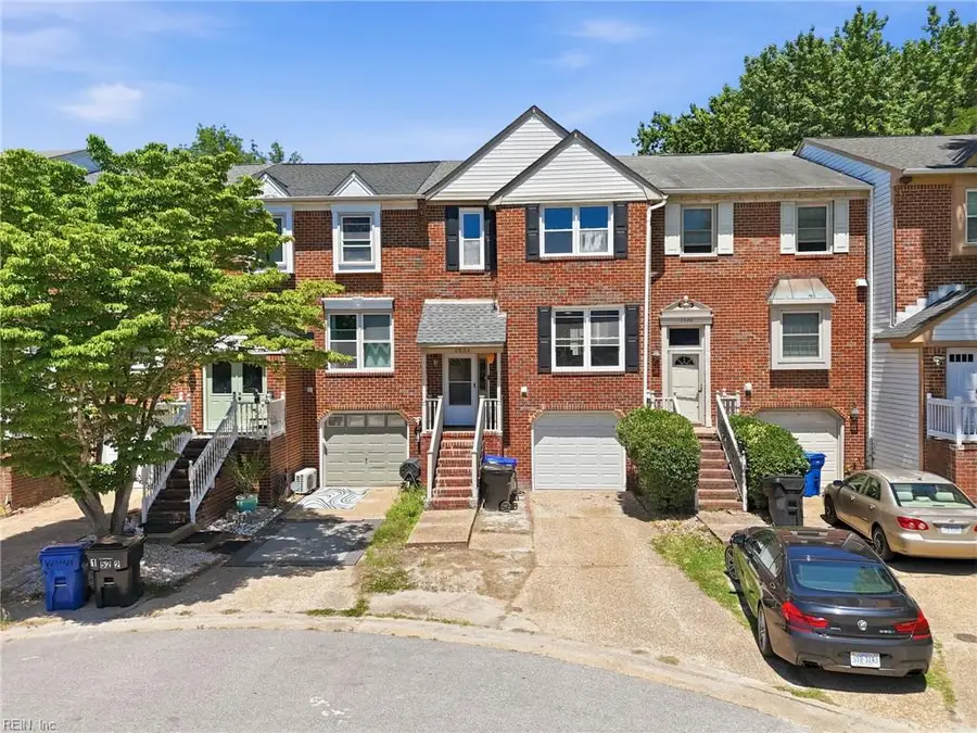 1524 Brendle Court, Virginia Beach, VA 23464 - #2