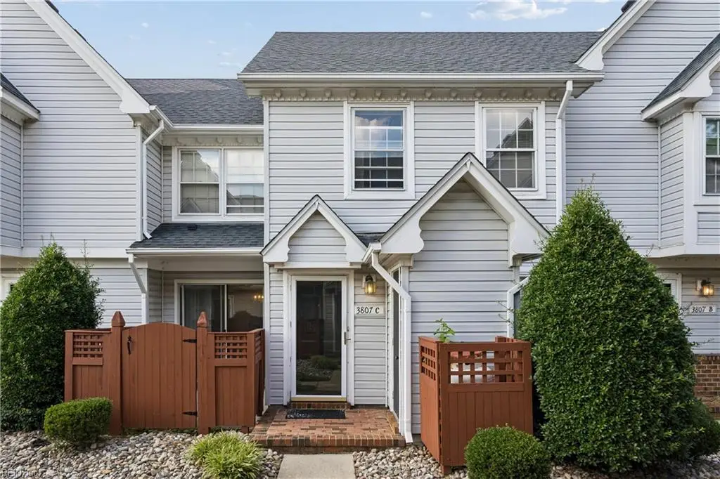 3807 Banister River Reach #C, Portsmouth, VA 23703 - #1