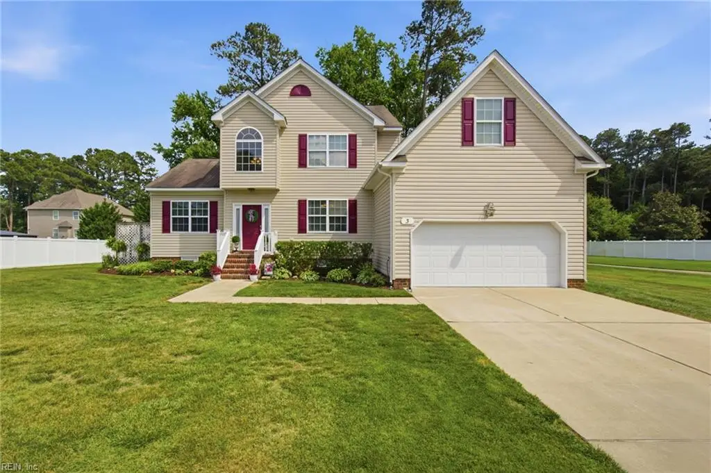 3 Volunteer Trail, Poquoson, VA 23662 - #1