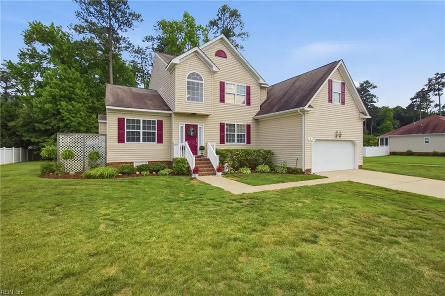 3 Volunteer Trail, Poquoson, VA 23662 - #2