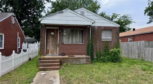18 E Kelly Avenue, Hampton, VA 23663