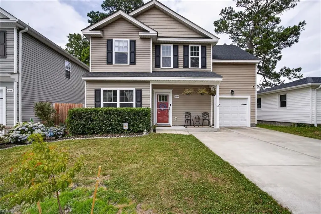 2040 Miller Avenue, Chesapeake, VA 23320 - #1