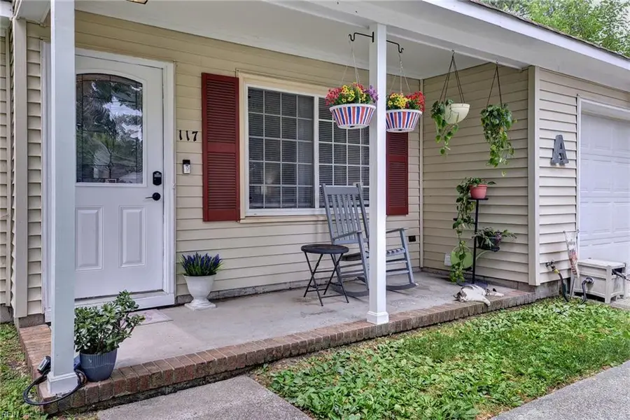 117 Sandy Lake Drive, Hampton, VA 23666 - #3