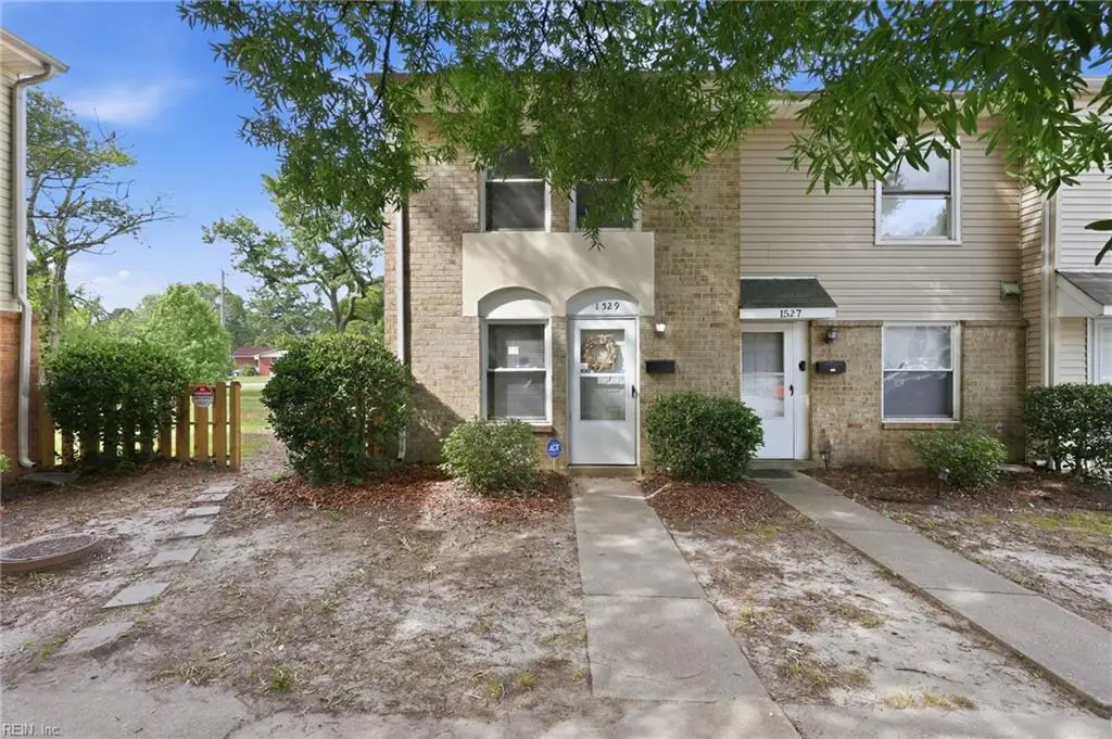 1529 Darren Circle, Portsmouth, VA 23701 - #1