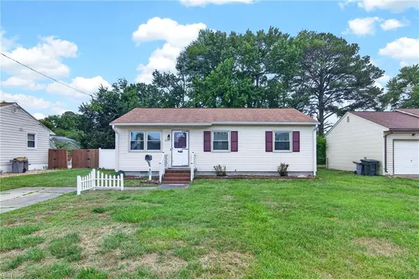 825 Thames Drive, Hampton, VA 23666