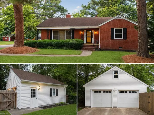 33 Greenbrier Road, Portsmouth, VA 23707