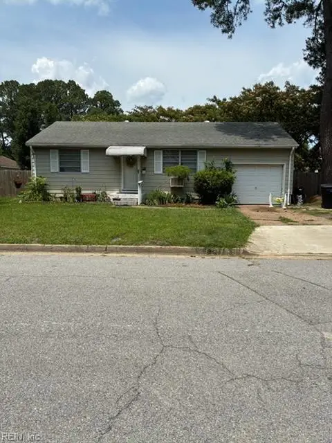 4614 Griffin Street, Portsmouth, VA 23707