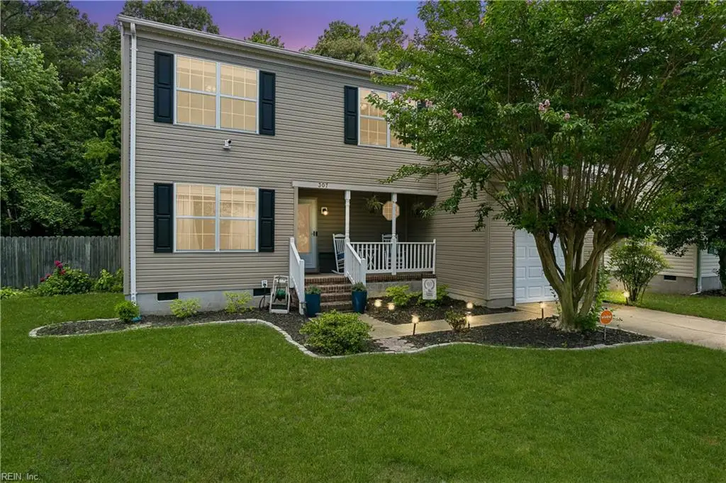 307 Nelson Parkway, Hampton, VA 23669 - #1