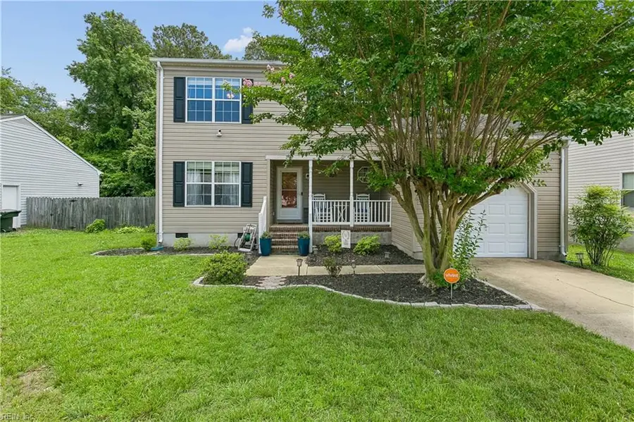 307 Nelson Parkway, Hampton, VA 23669 - #3
