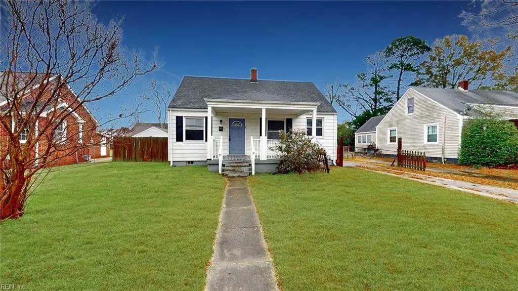 645 Surry Street, Portsmouth, VA 23707 - #1