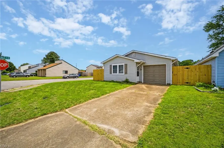 3800 Augustine Circle, Portsmouth, VA 23703 - #2