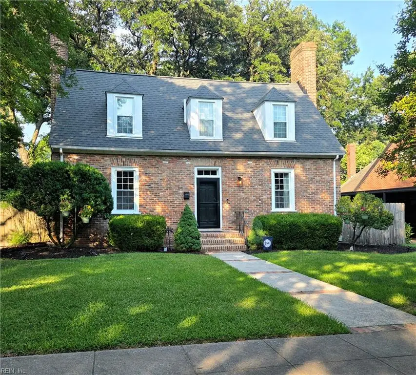 1410 Graydon Place, Norfolk, VA 23507 - #1