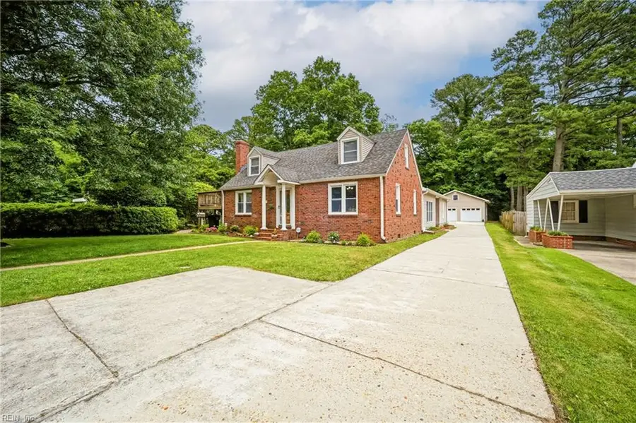 214 Sir Oliver Road, Norfolk, VA 23505 - #2