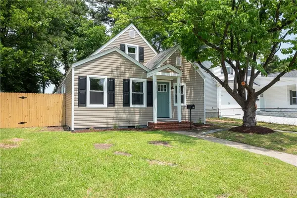 7534 Yorktown Drive, Norfolk, VA 23505