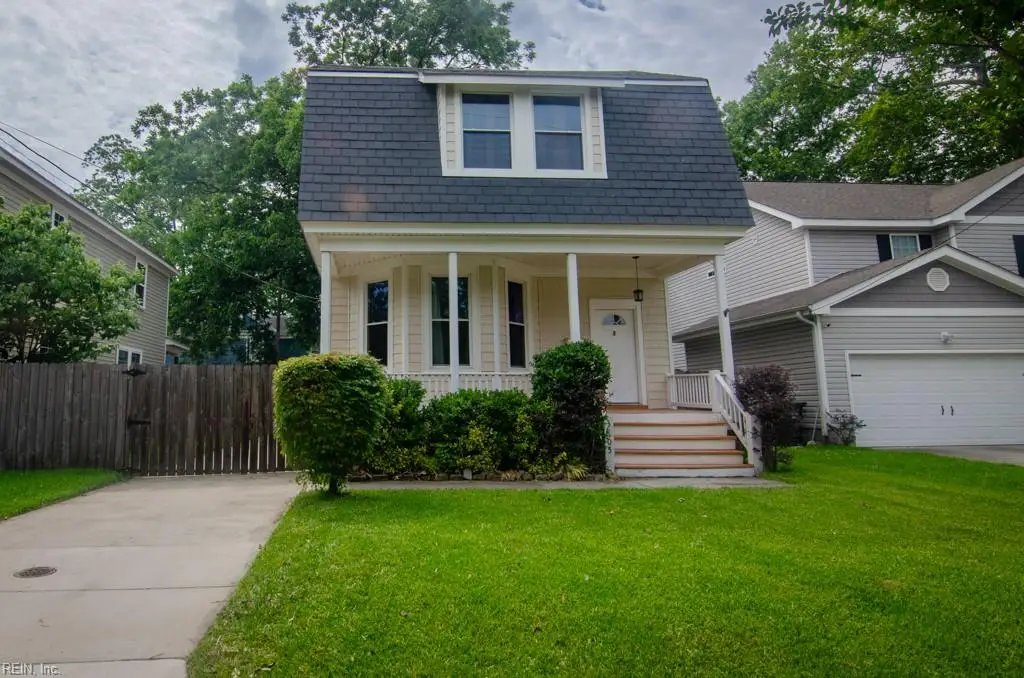 3405 Lens Avenue, Norfolk, VA 23509 - #1