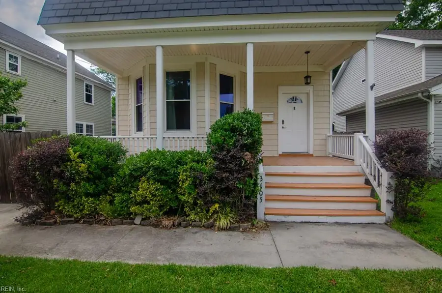 3405 Lens Avenue, Norfolk, VA 23509 - #3