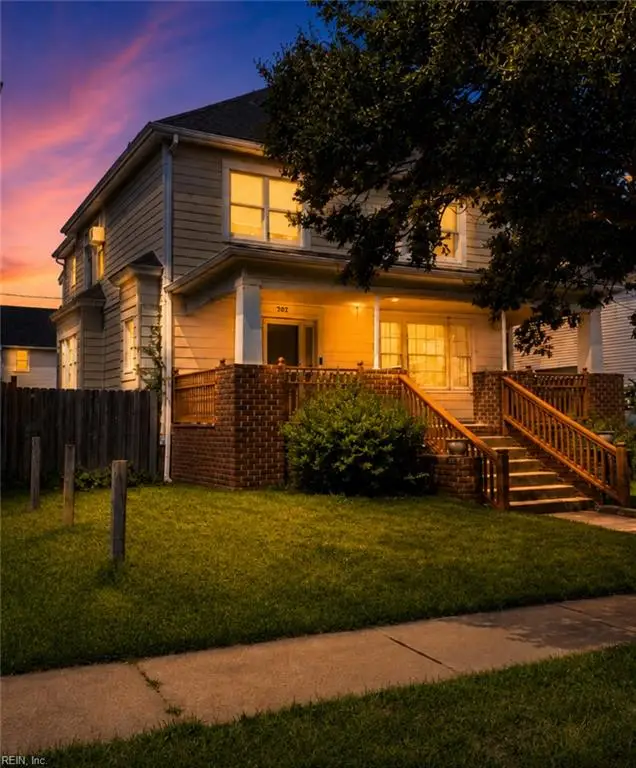 202 Hough Avenue, Norfolk, VA 23523 - #3