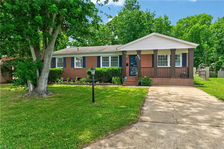 903 Susan Court, Hampton, VA 23661 - #3