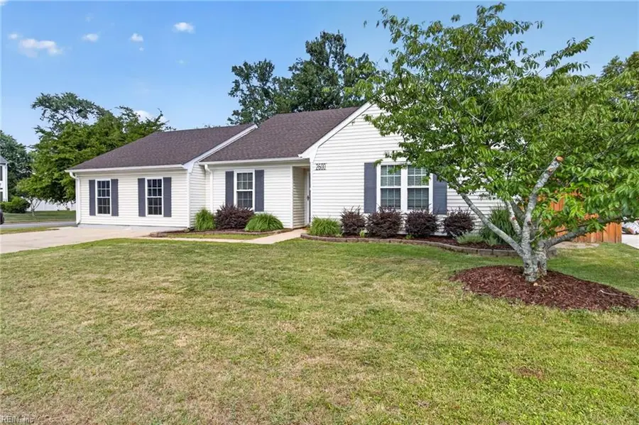 2600 Sunnyfield Court, Virginia Beach, VA 23454 - #2