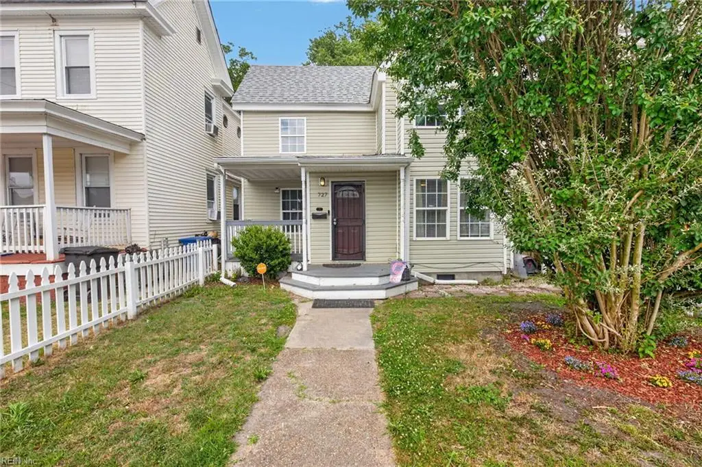 727 Broad Street, Portsmouth, VA 23707 - #1