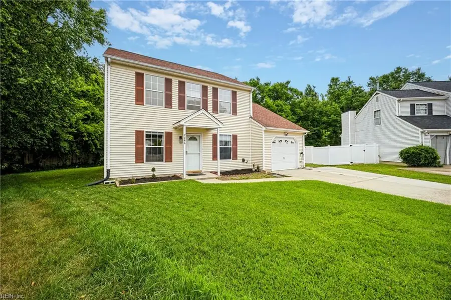 7266 Abraham Court, Newport News, VA 23605 - #2