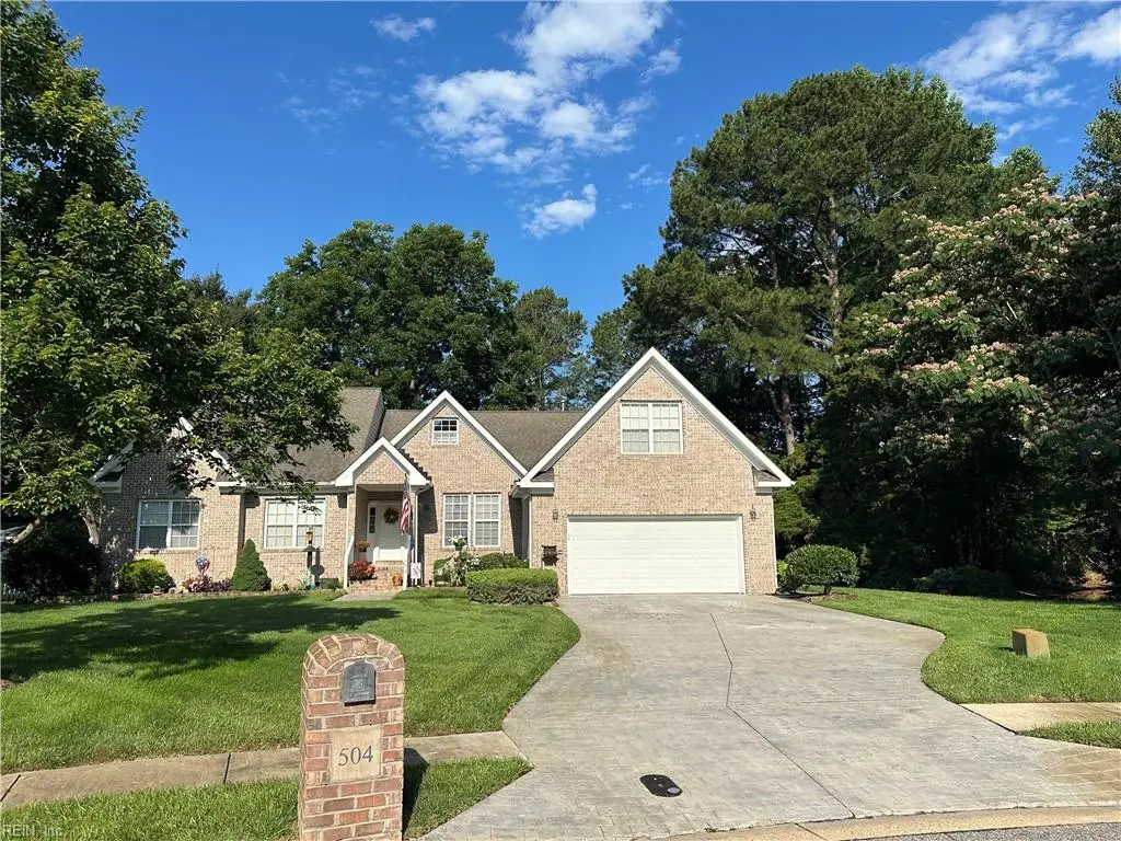 504 Dorothy Court, Chesapeake, VA 23323 - #1