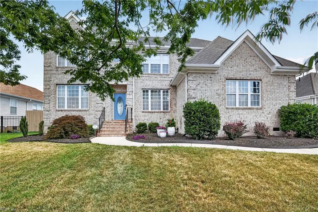 2069 Bierce Drive, Virginia Beach, VA 23454 - #1