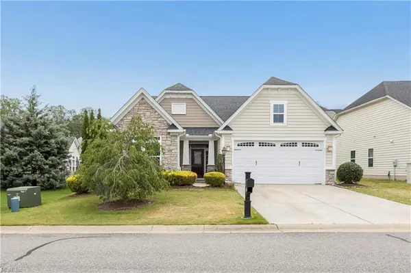 525 Caroline Circle, Williamsburg, VA 23185