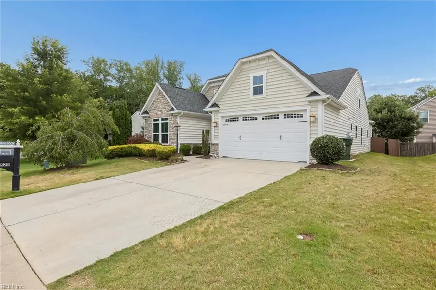 525 Caroline Circle, Williamsburg, VA 23185 - #2