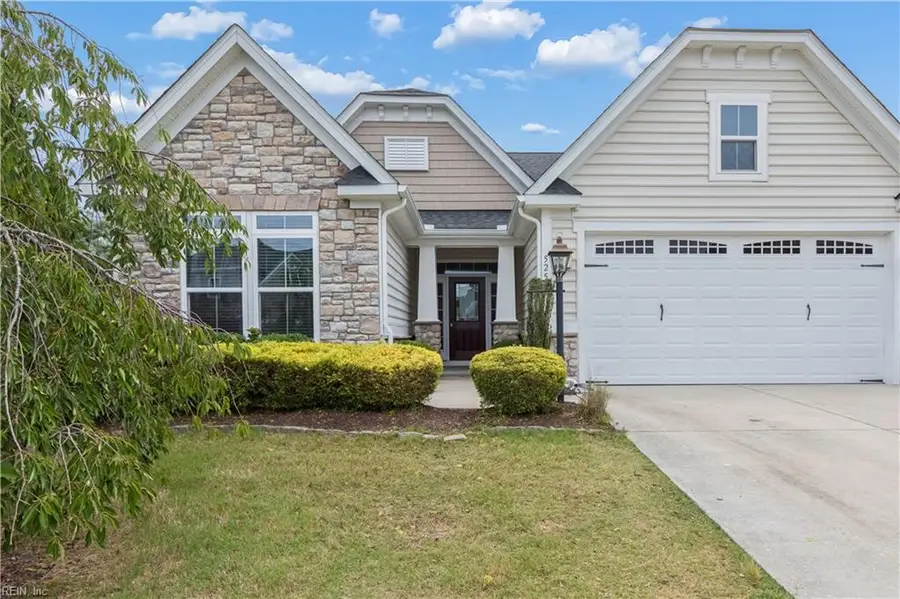 525 Caroline Circle, Williamsburg, VA 23185 - #3