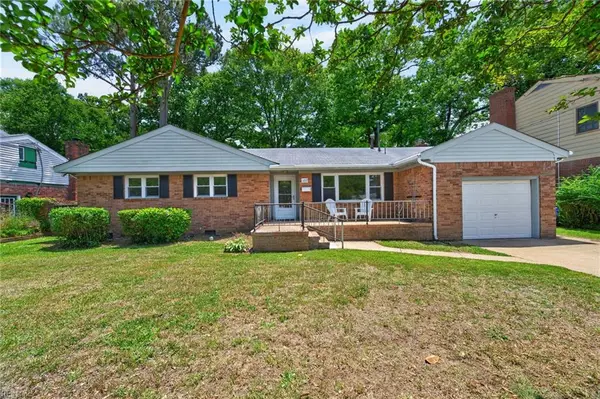 137 Lafayette Avenue, Norfolk, VA 23503