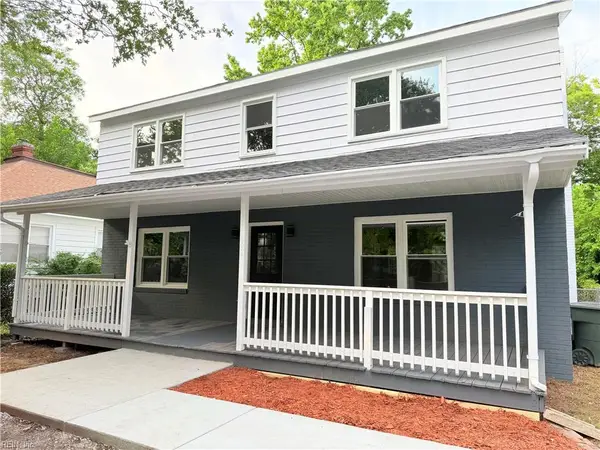 62 Hollywood Avenue, Hampton, VA 23661