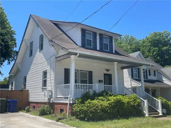 223 E Lorengo Avenue, Norfolk, VA 23503