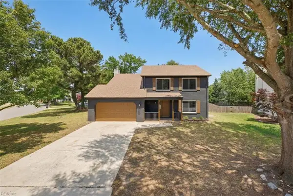 1877 Rising Sun Arch Arch, Virginia Beach, VA 23454